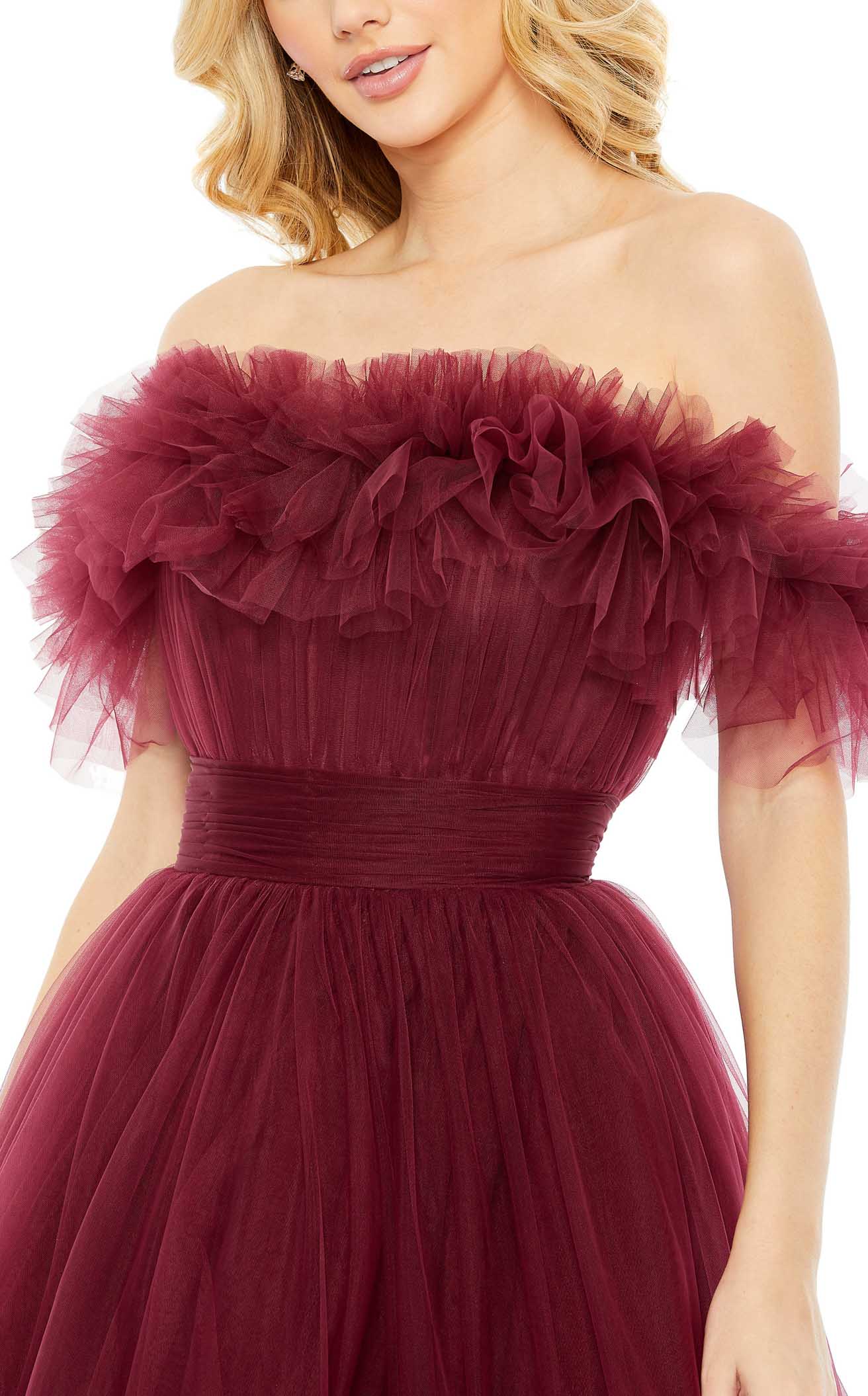 Mac Duggal 20415 Dress - Image 3