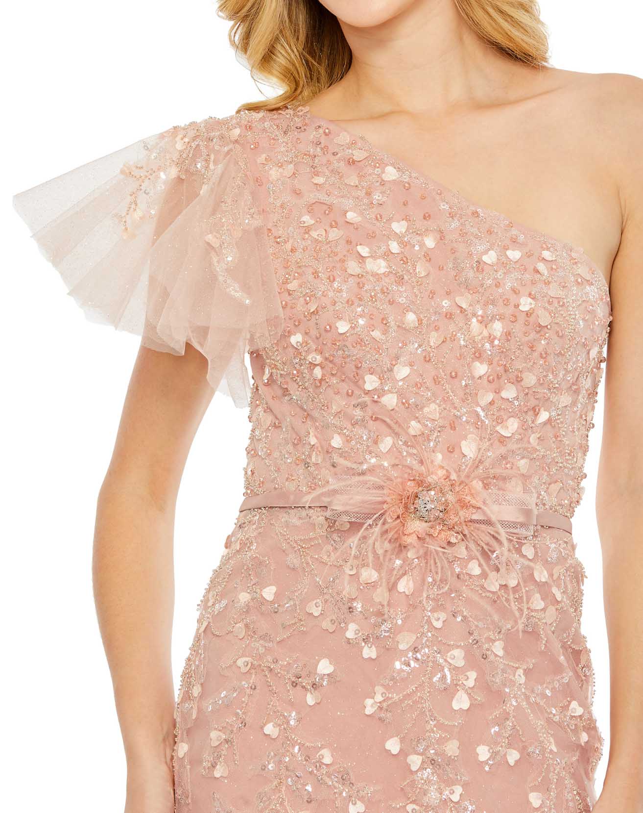 Mac Duggal 20417 Dress - Image 2
