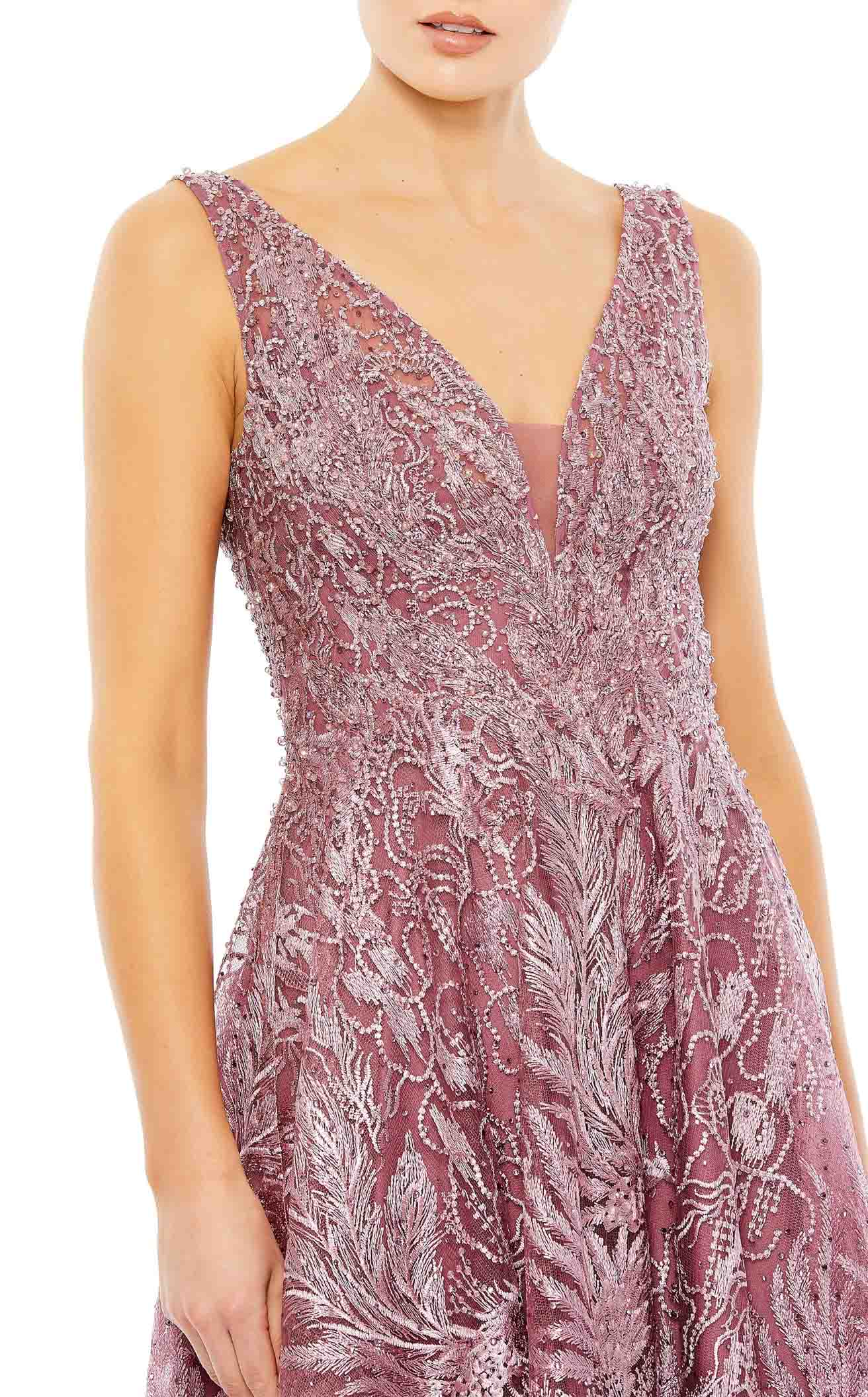 Mac Duggal 20422 Dress - Image 3