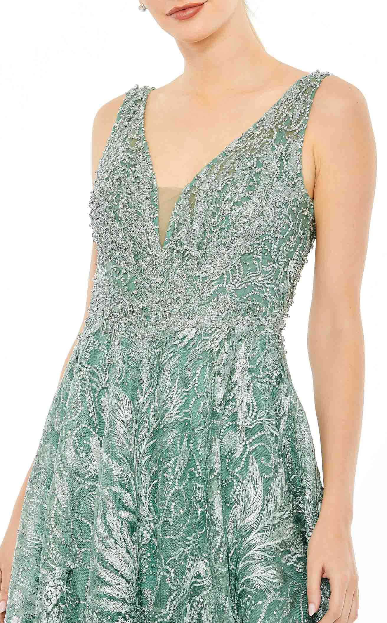 Mac Duggal 20422 Dress - Image 4