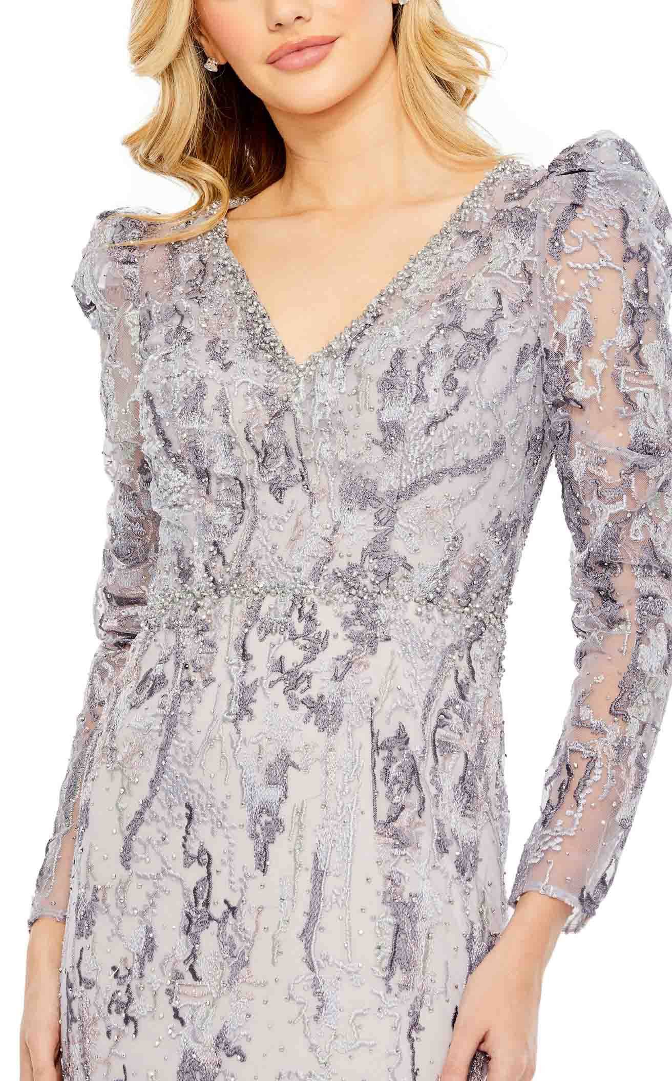 Mac Duggal 20425 Dress - Image 2