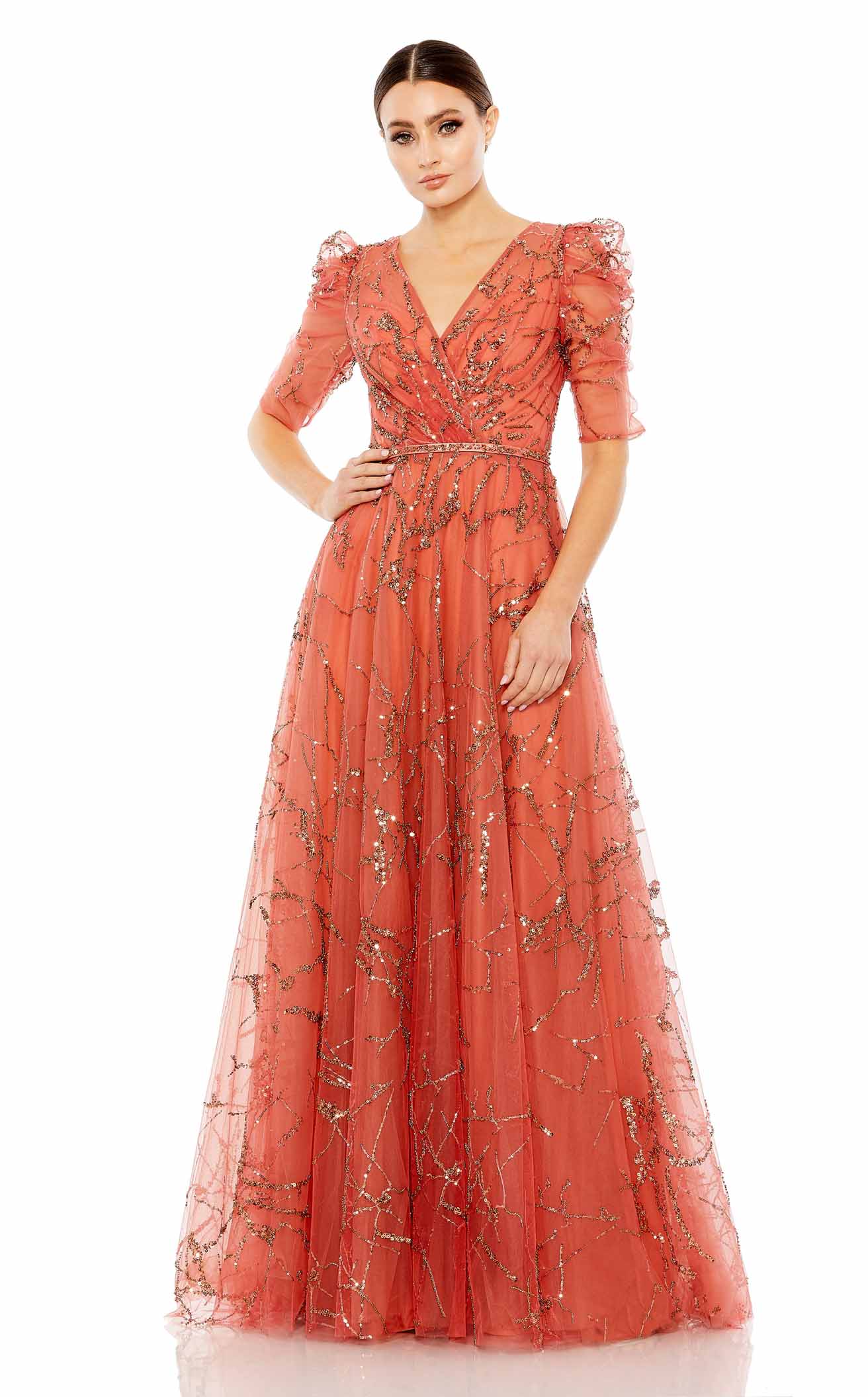 Mac Duggal 20428 Dress - Image 2