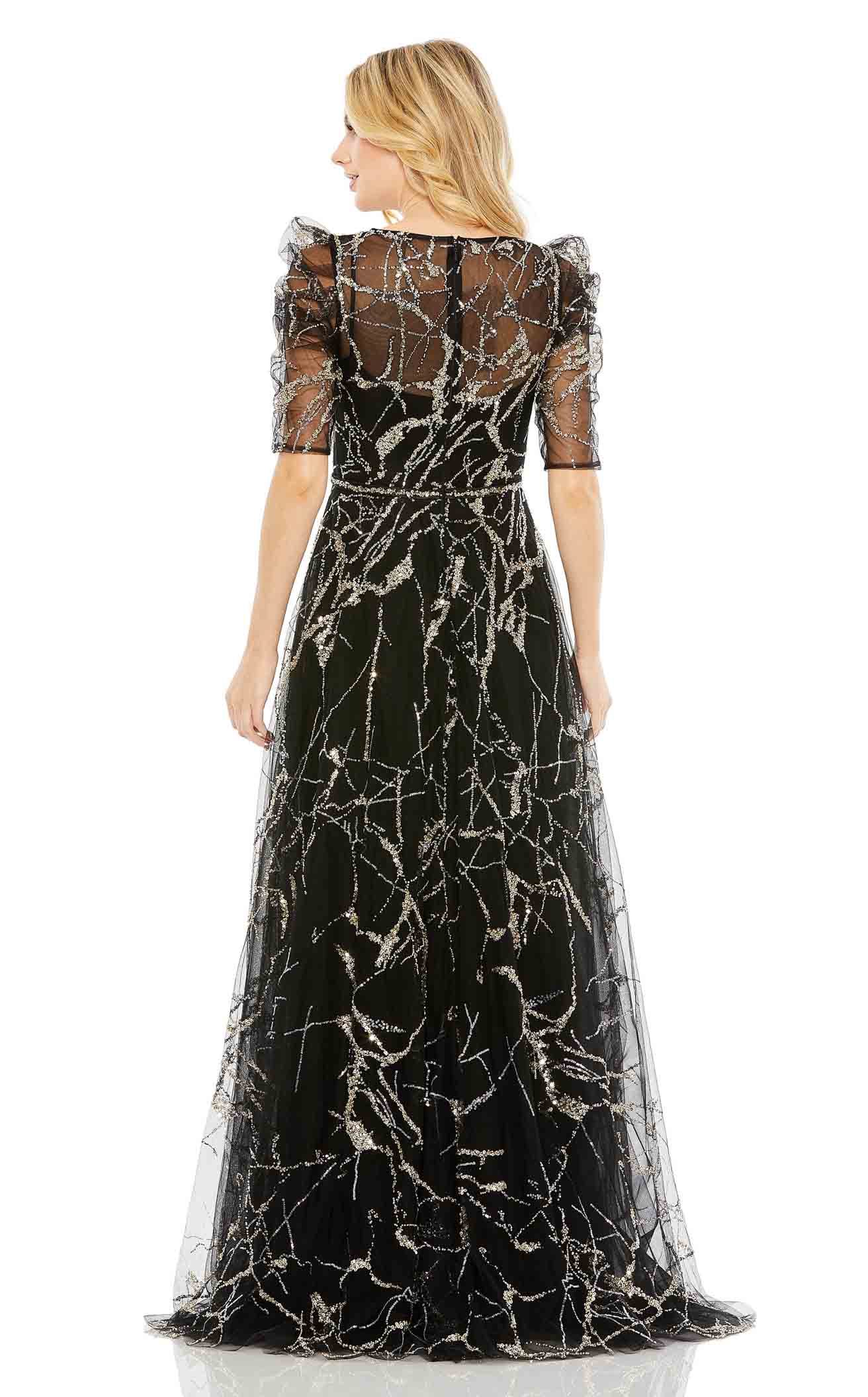 Mac Duggal 20428 Dress - Image 3