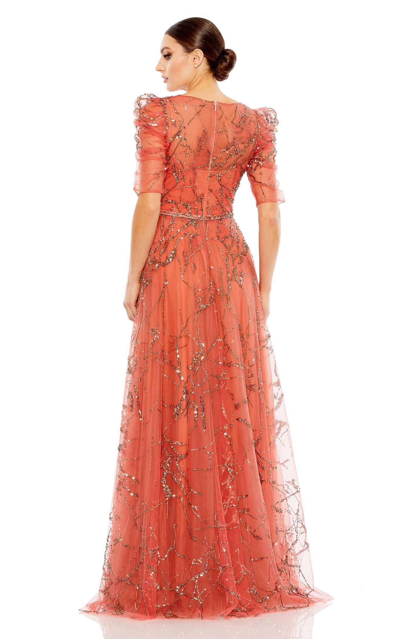 Mac Duggal 20428 Dress - Image 4