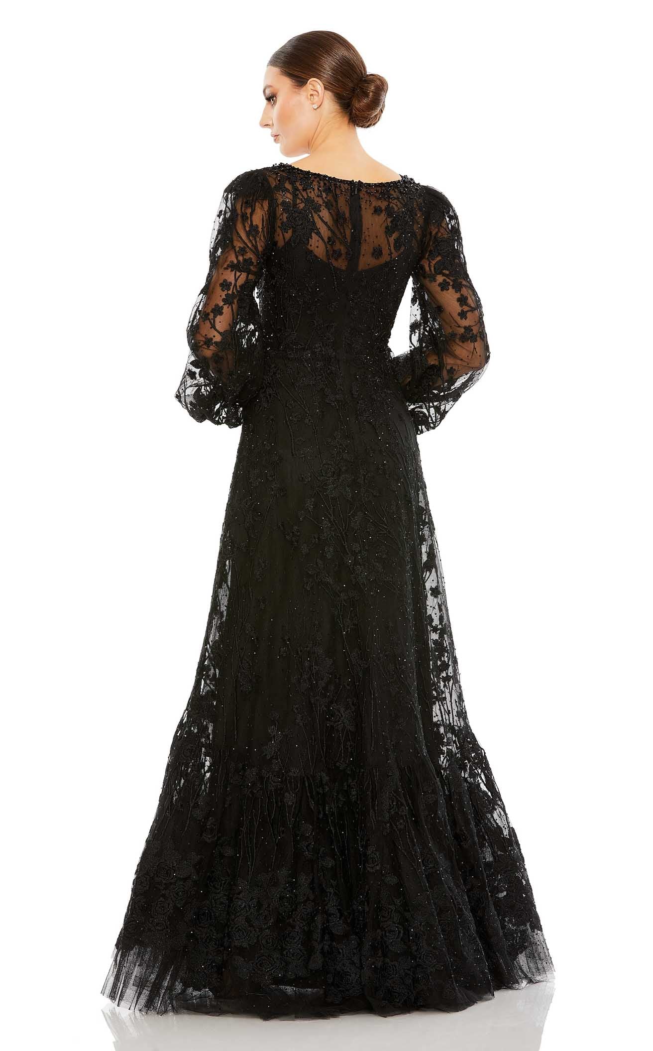 Mac Duggal 20430CL Dress - Image 2