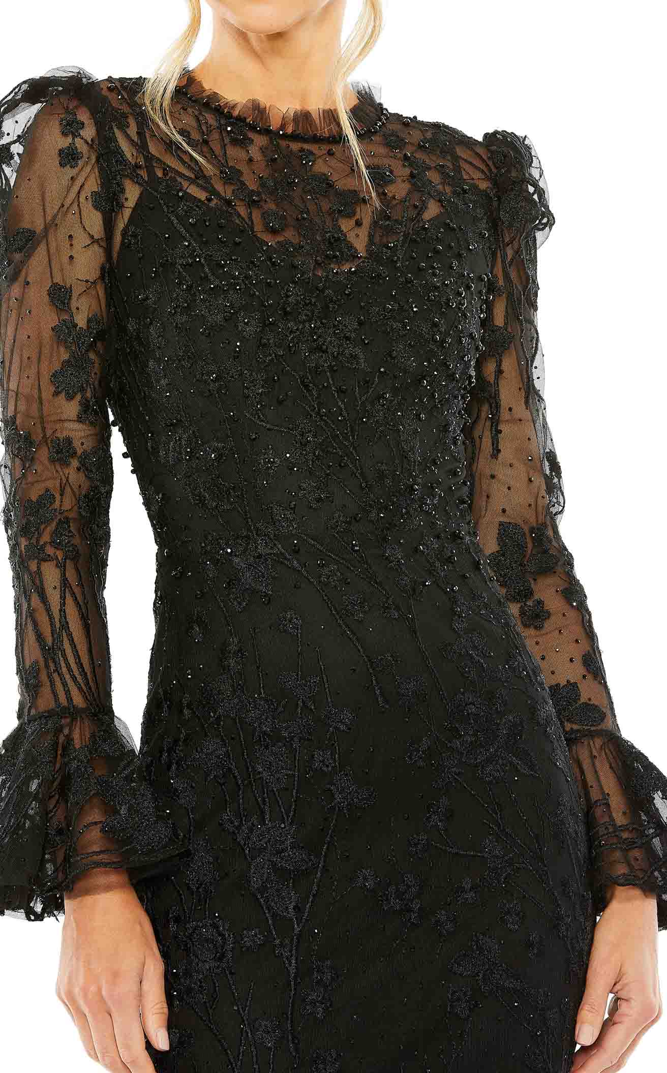Mac Duggal 20431CL Dress - Image 3