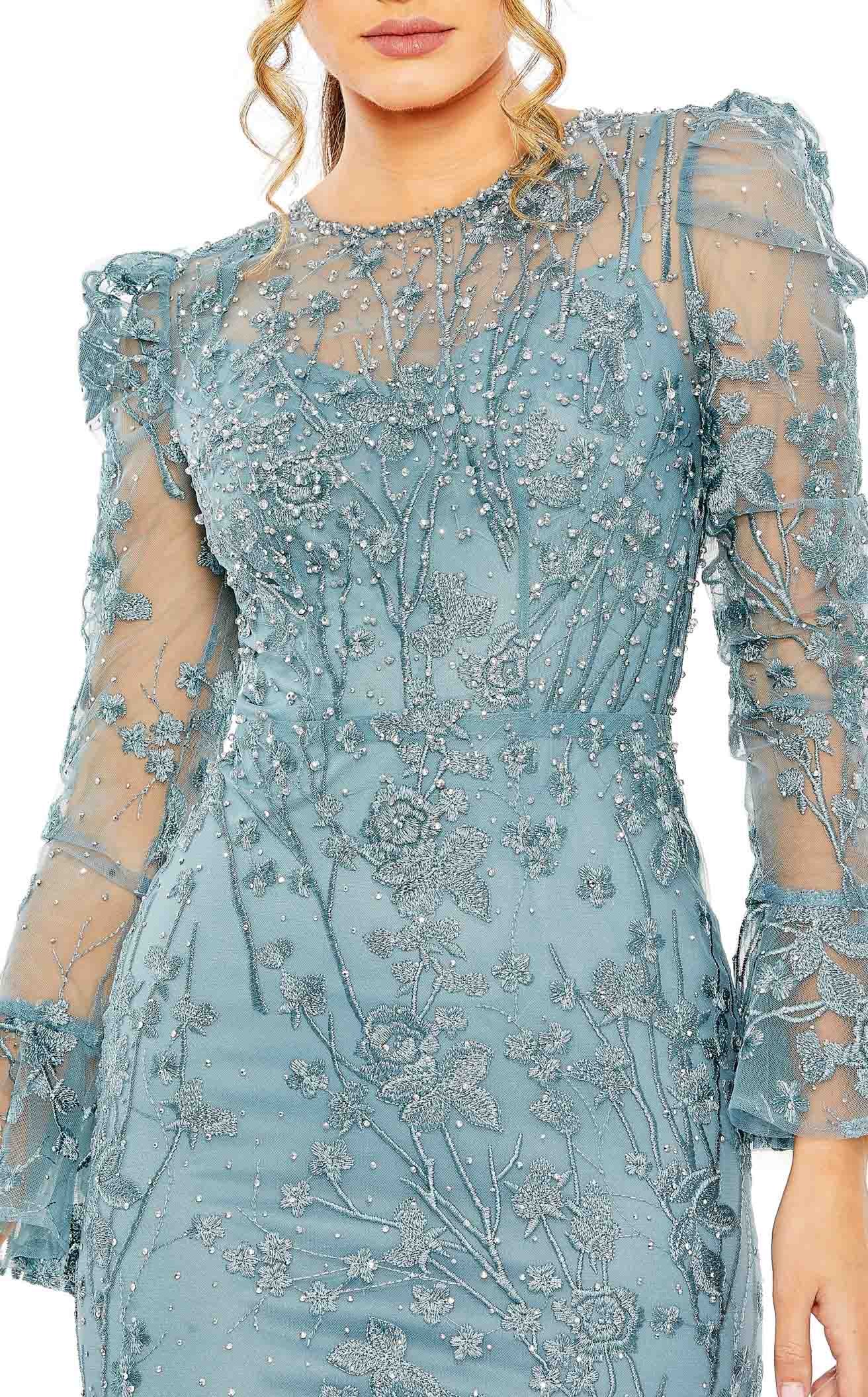 Mac Duggal 20431CL Dress - Image 4