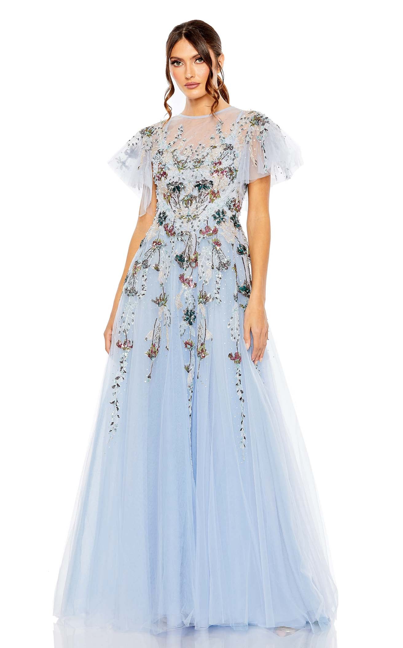 Mac Duggal 20436 Dress - Image 2