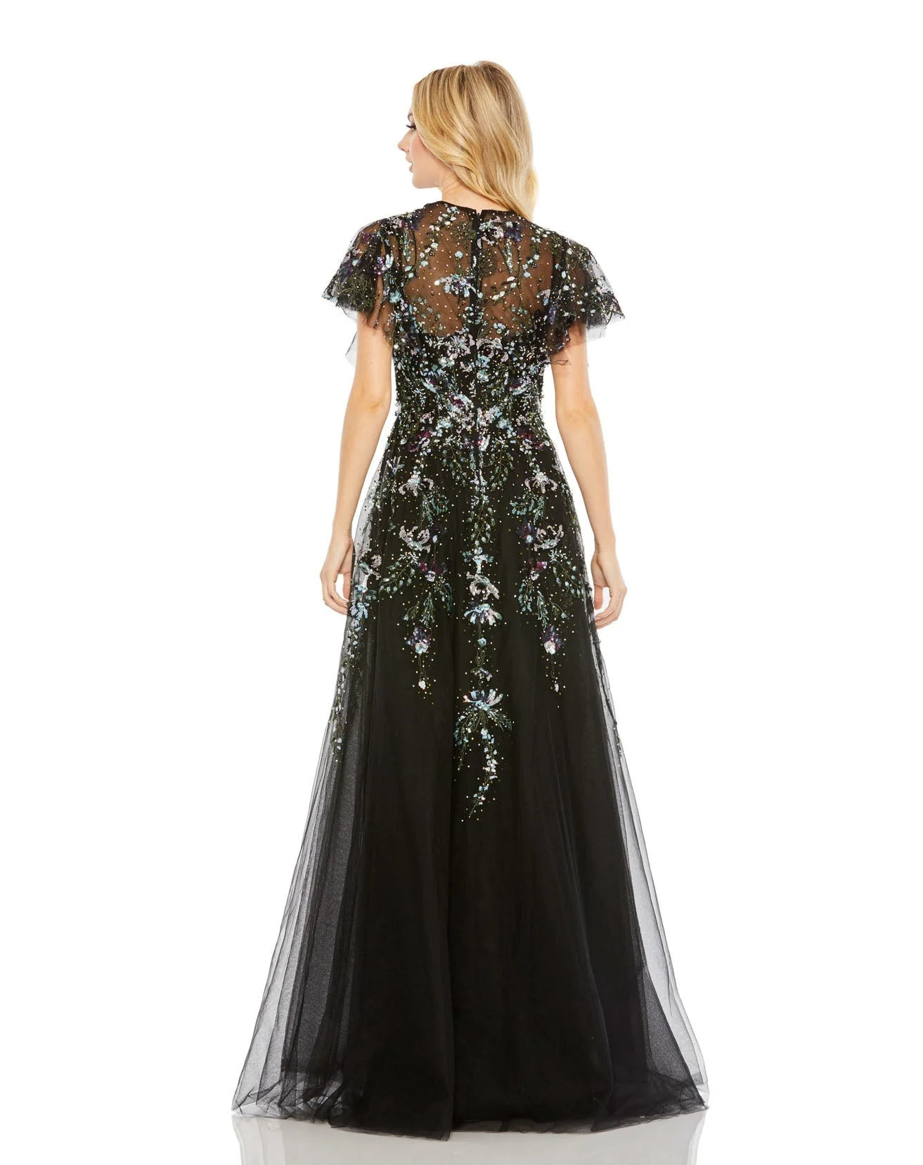 Mac Duggal 20436 Dress - Image 5