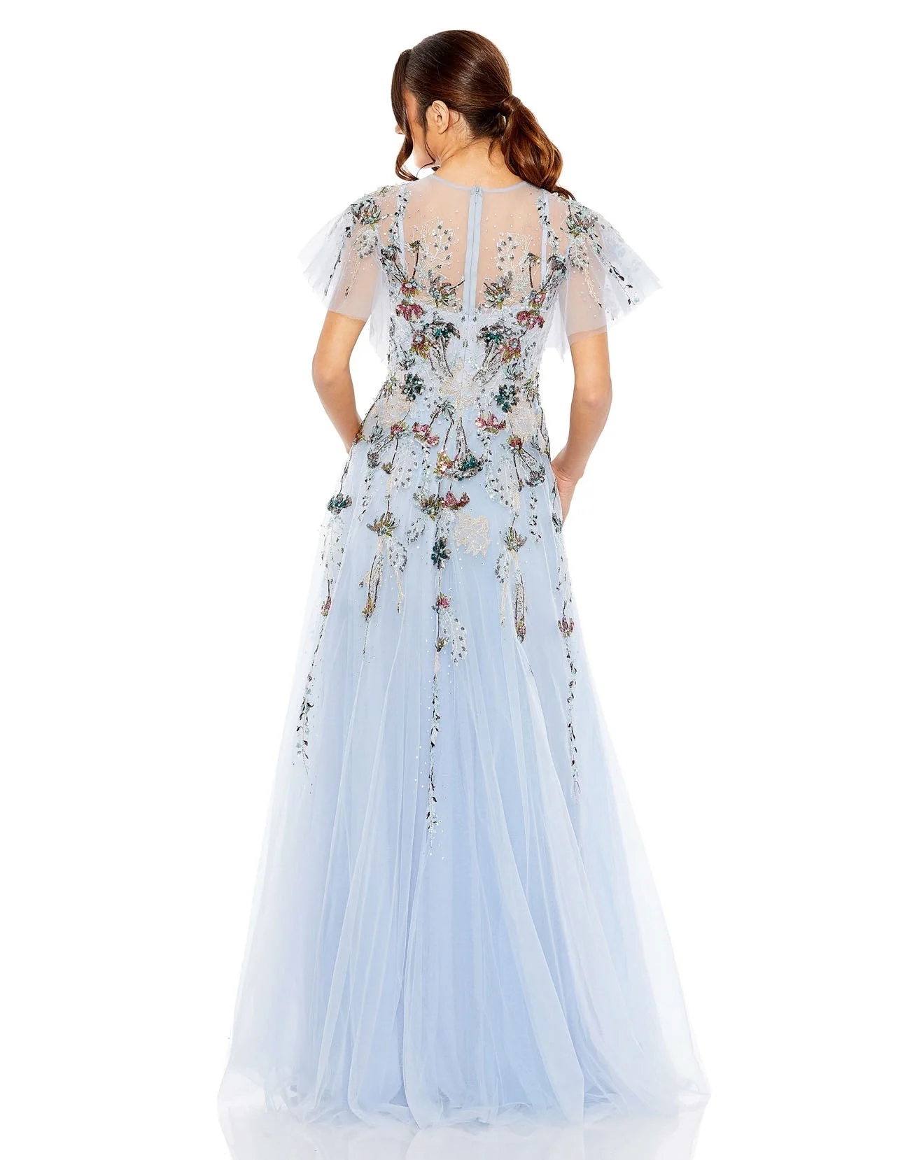 Mac Duggal 20436 Dress - Image 6