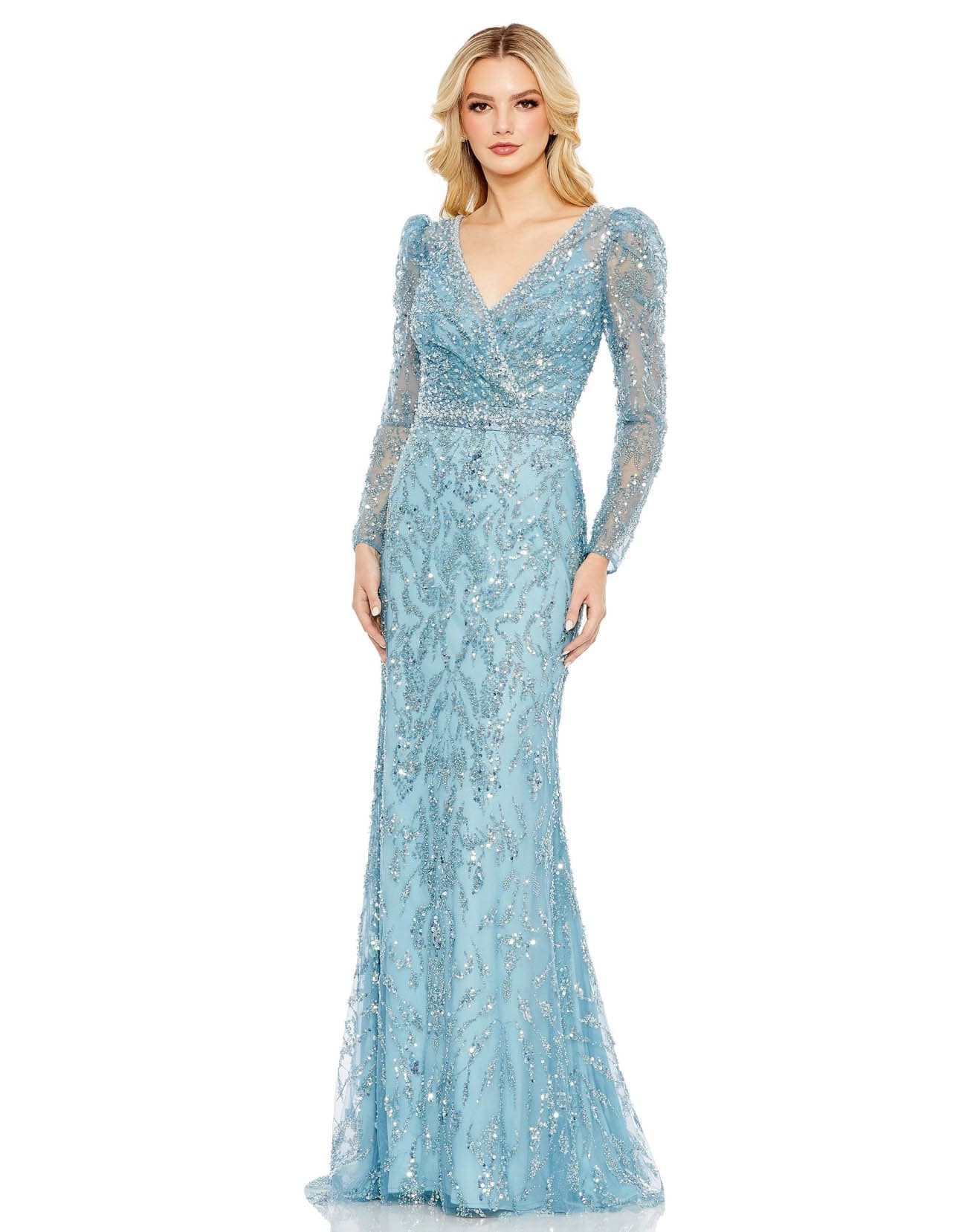Mac Duggal 20442 Dress - Image 2