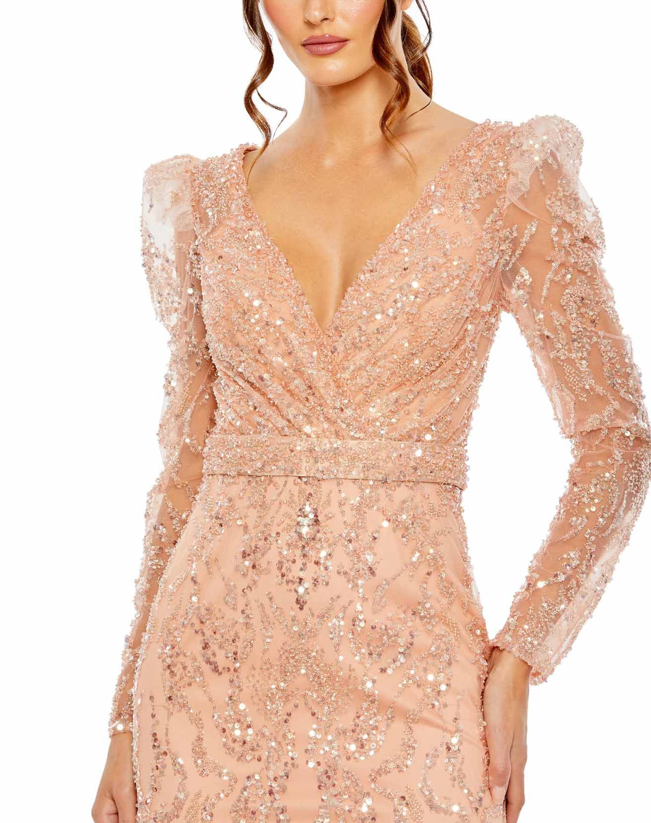 Mac Duggal 20442 Dress - Image 3