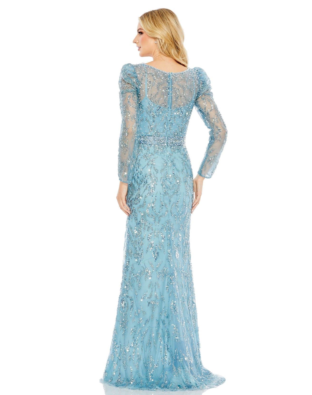 Mac Duggal 20442 Dress - Image 6