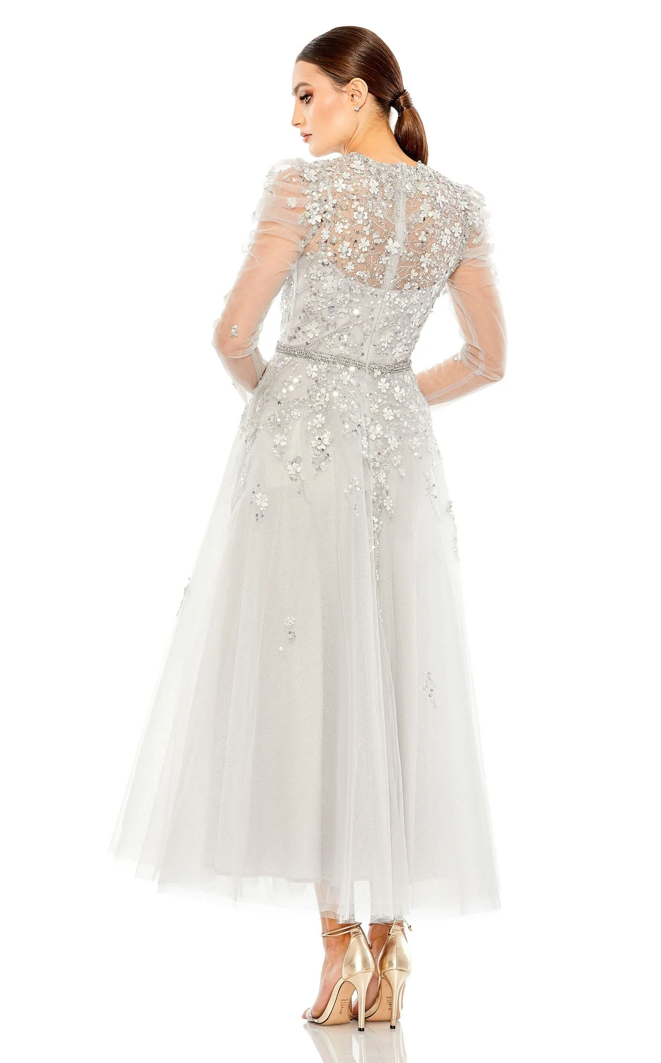 Mac Duggal 20444CL Dress - Image 3