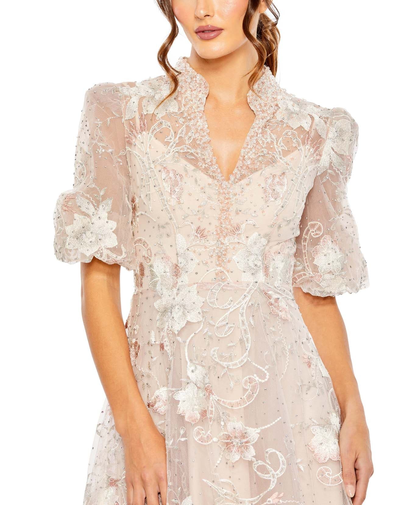 Mac Duggal 20452 Dress - Image 2