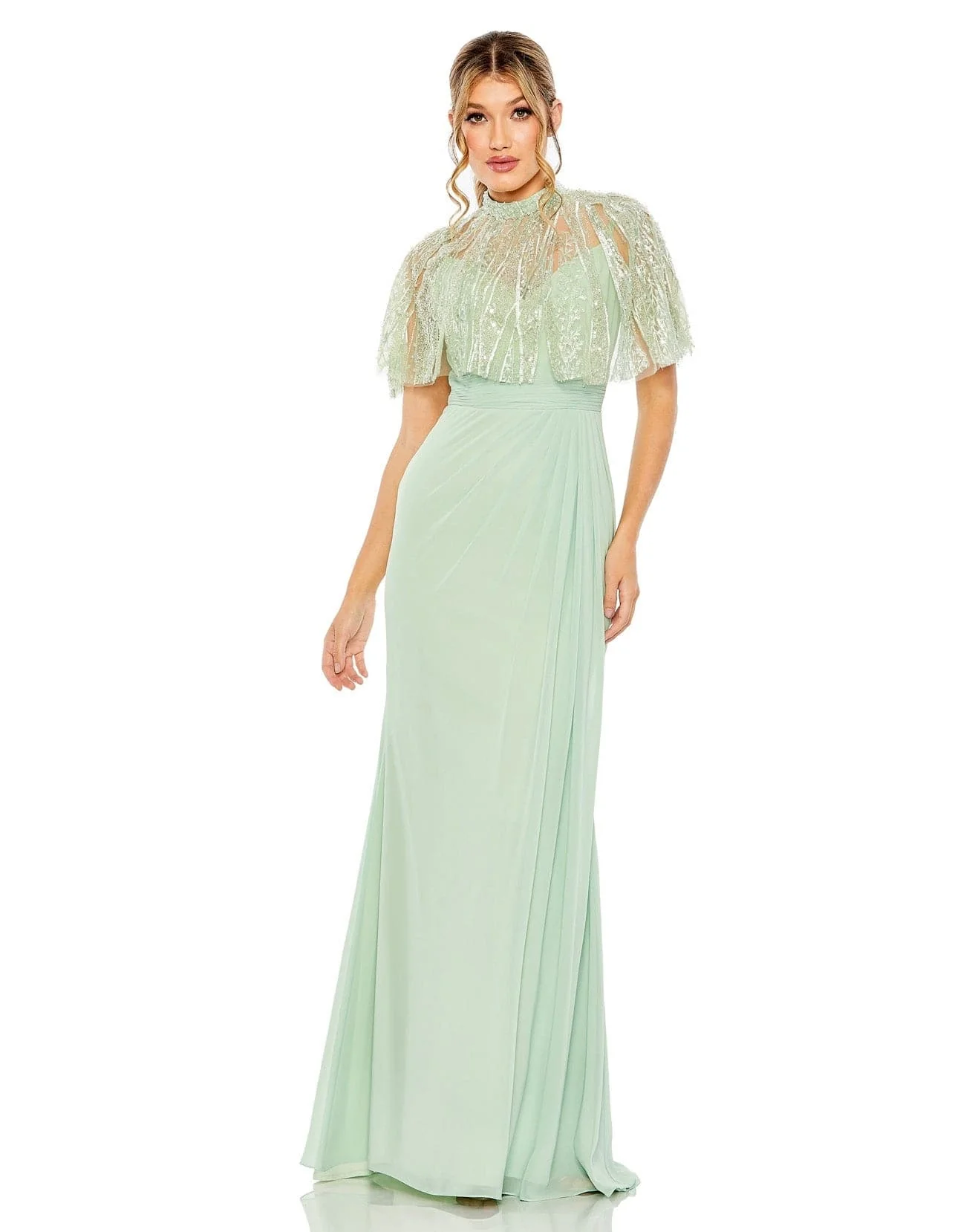 Mac Duggal 20467 Dress - Image 2