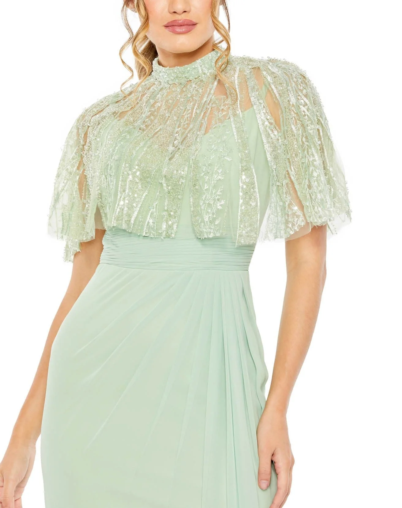 Mac Duggal 20467 Dress - Image 5