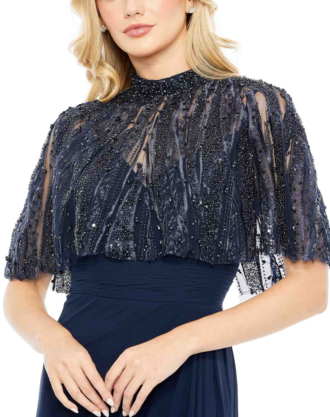 Mac Duggal 20467 Dress - Image 6