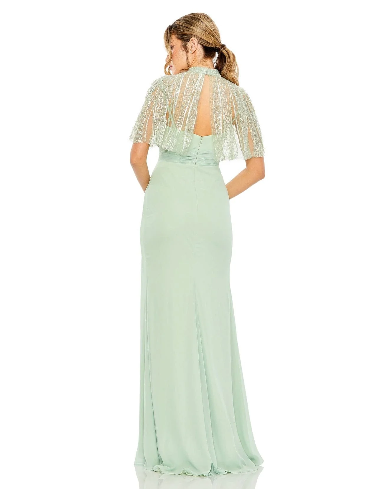 Mac Duggal 20467 Dress - Image 8