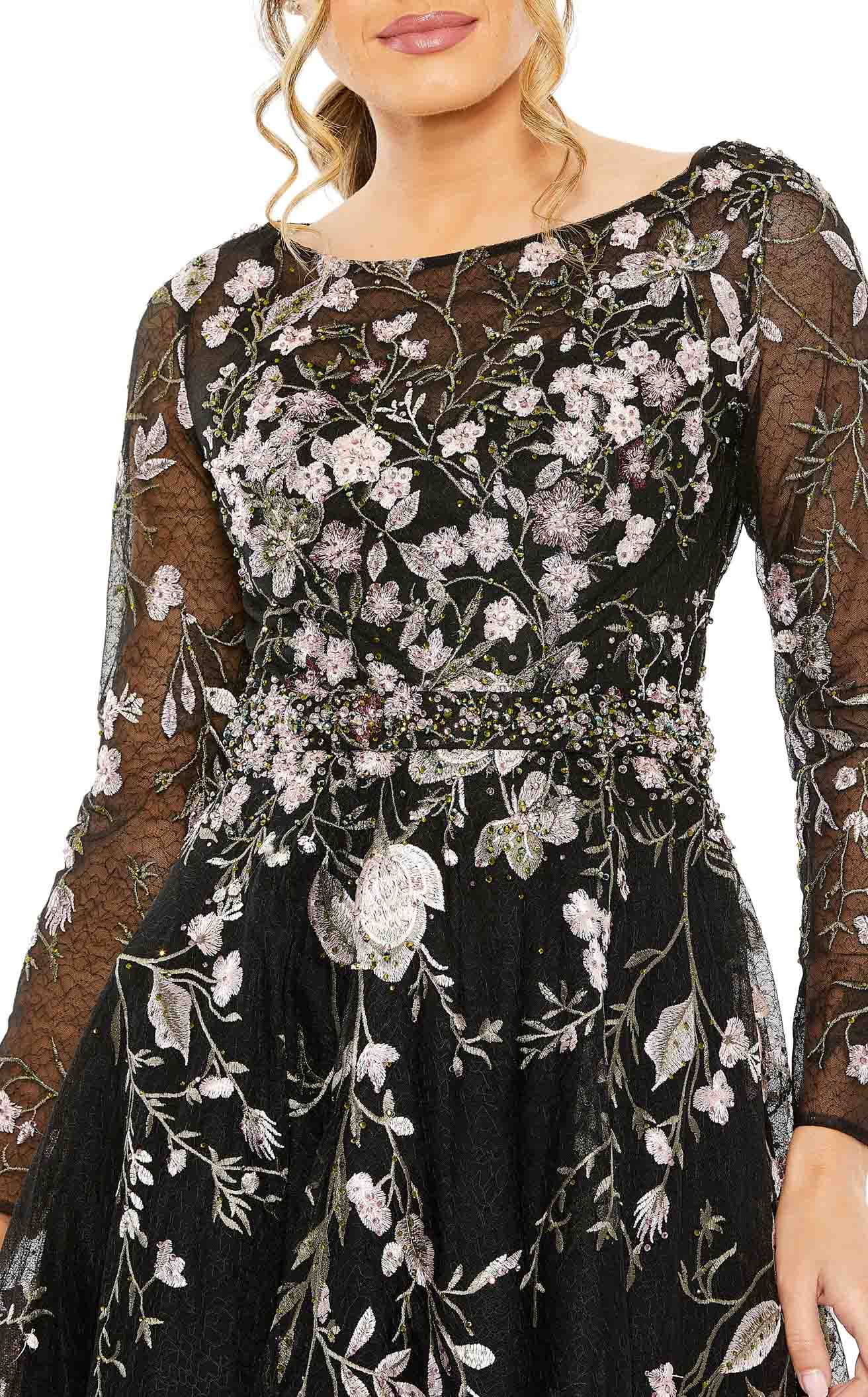 Mac Duggal 20476 Dress - Image 2
