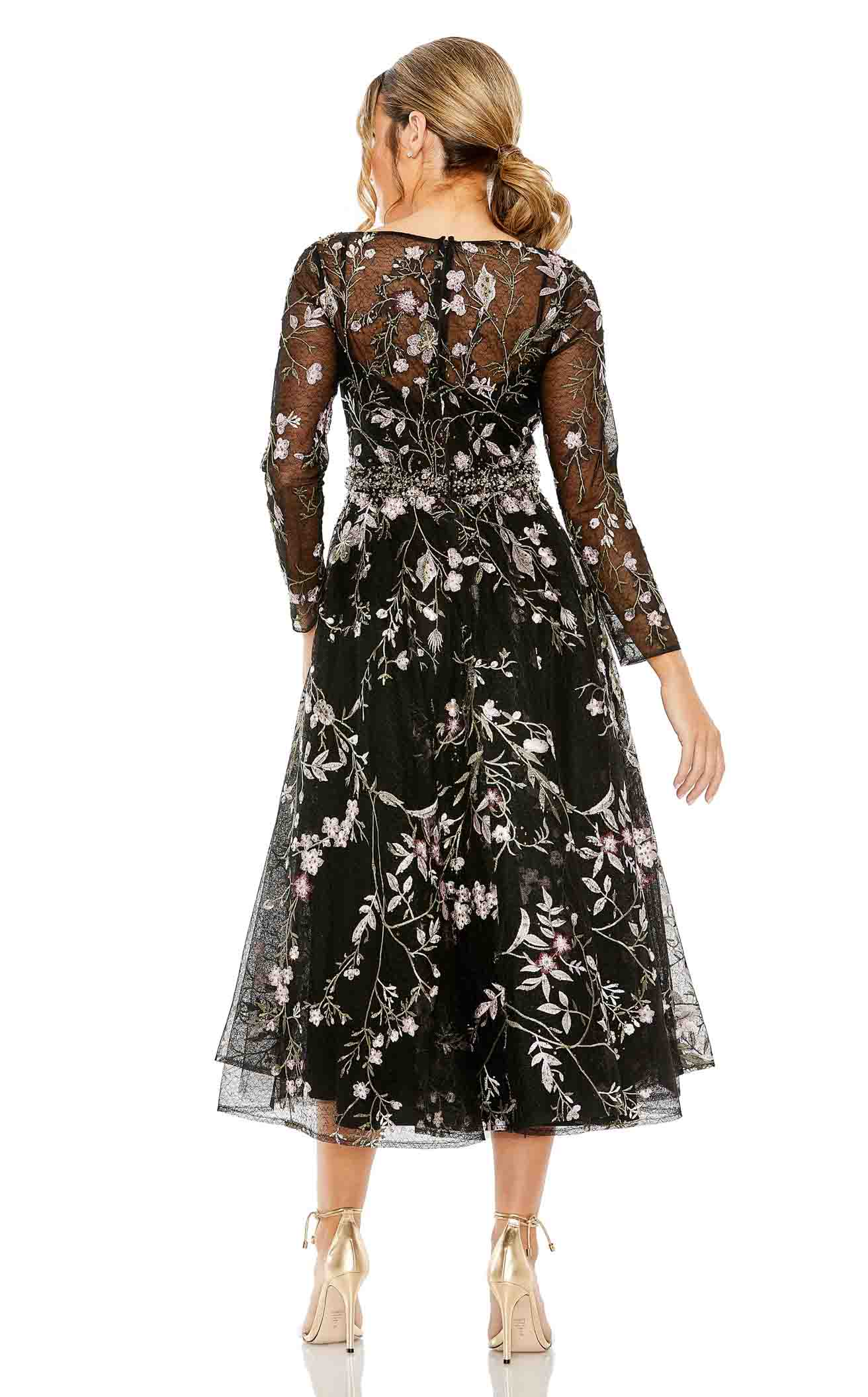 Mac Duggal 20476 Dress - Image 3