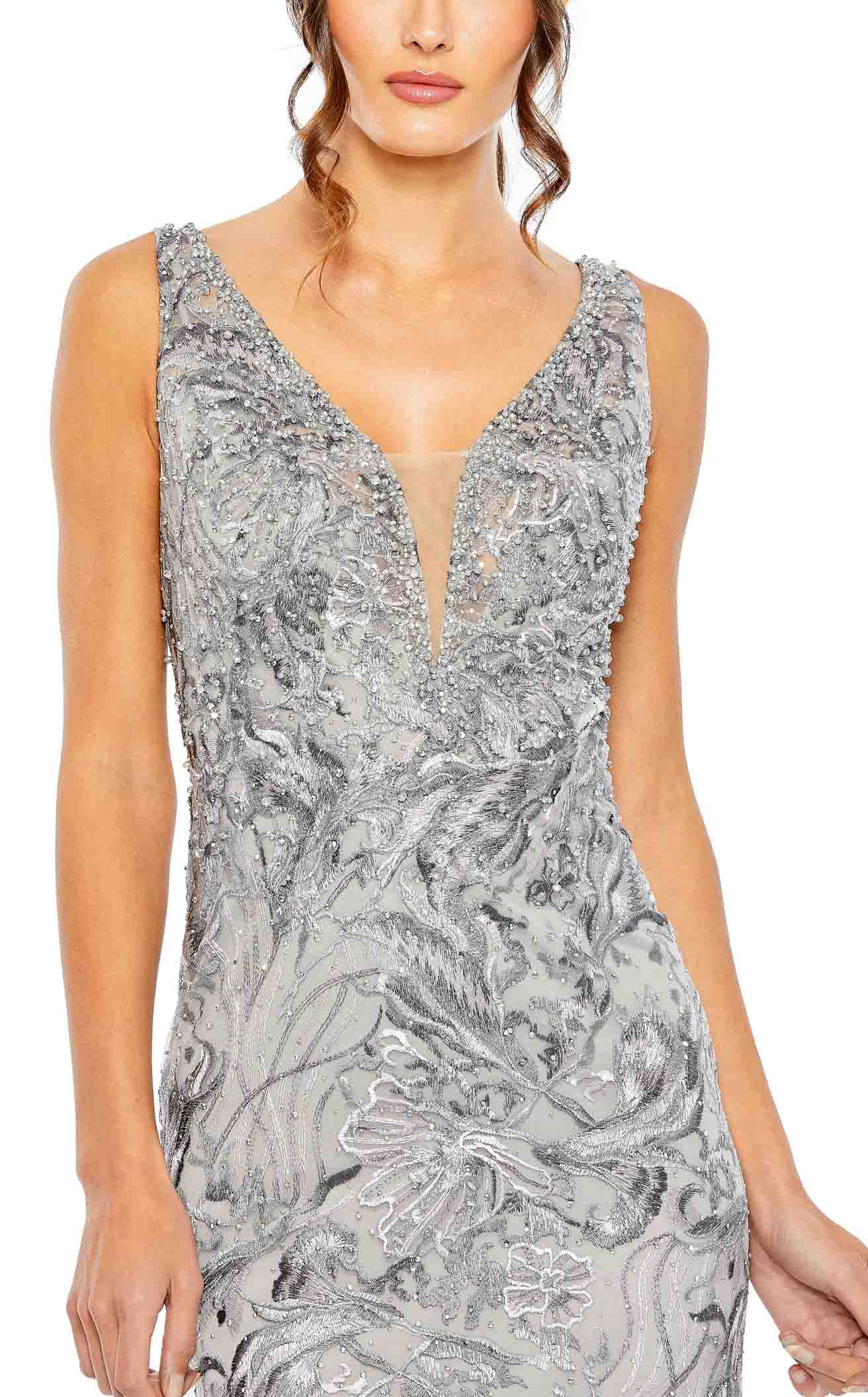 Mac Duggal 20484 Dress - Image 2