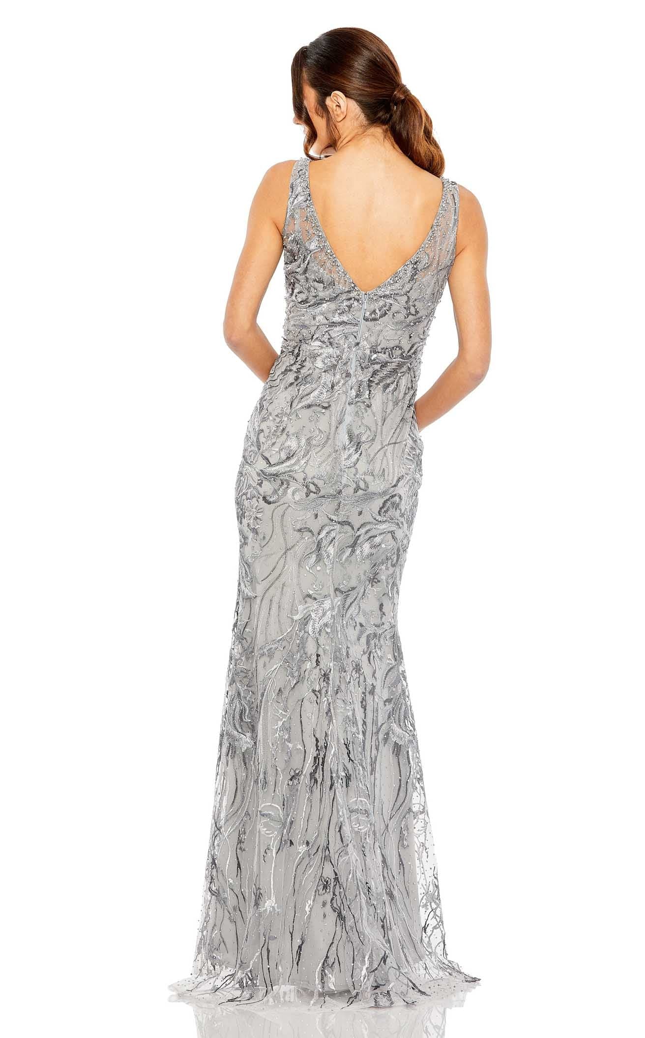 Mac Duggal 20484 Dress - Image 3