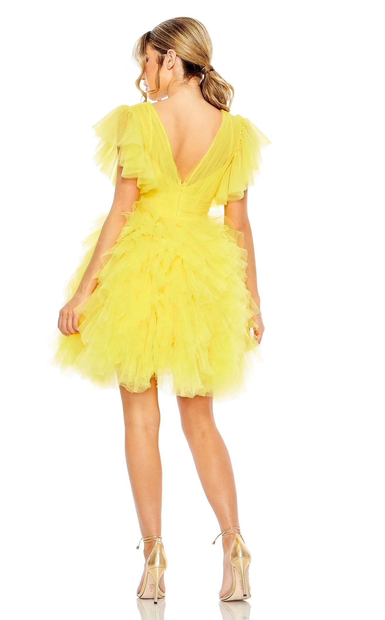 Mac Duggal 20505 Dress - Image 11