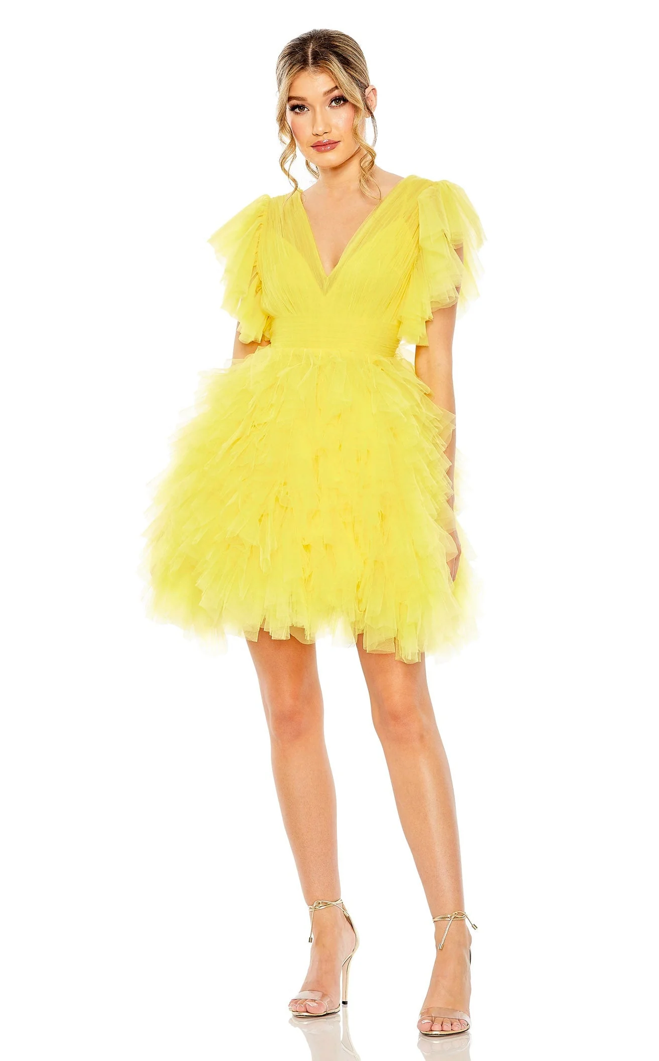 Mac Duggal 20505 Dress - Image 3