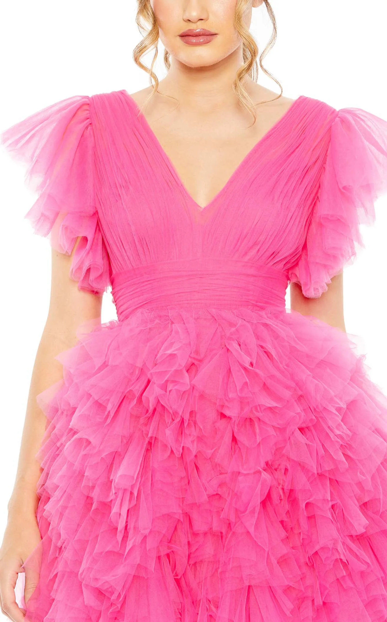 Mac Duggal 20505 Dress - Image 5