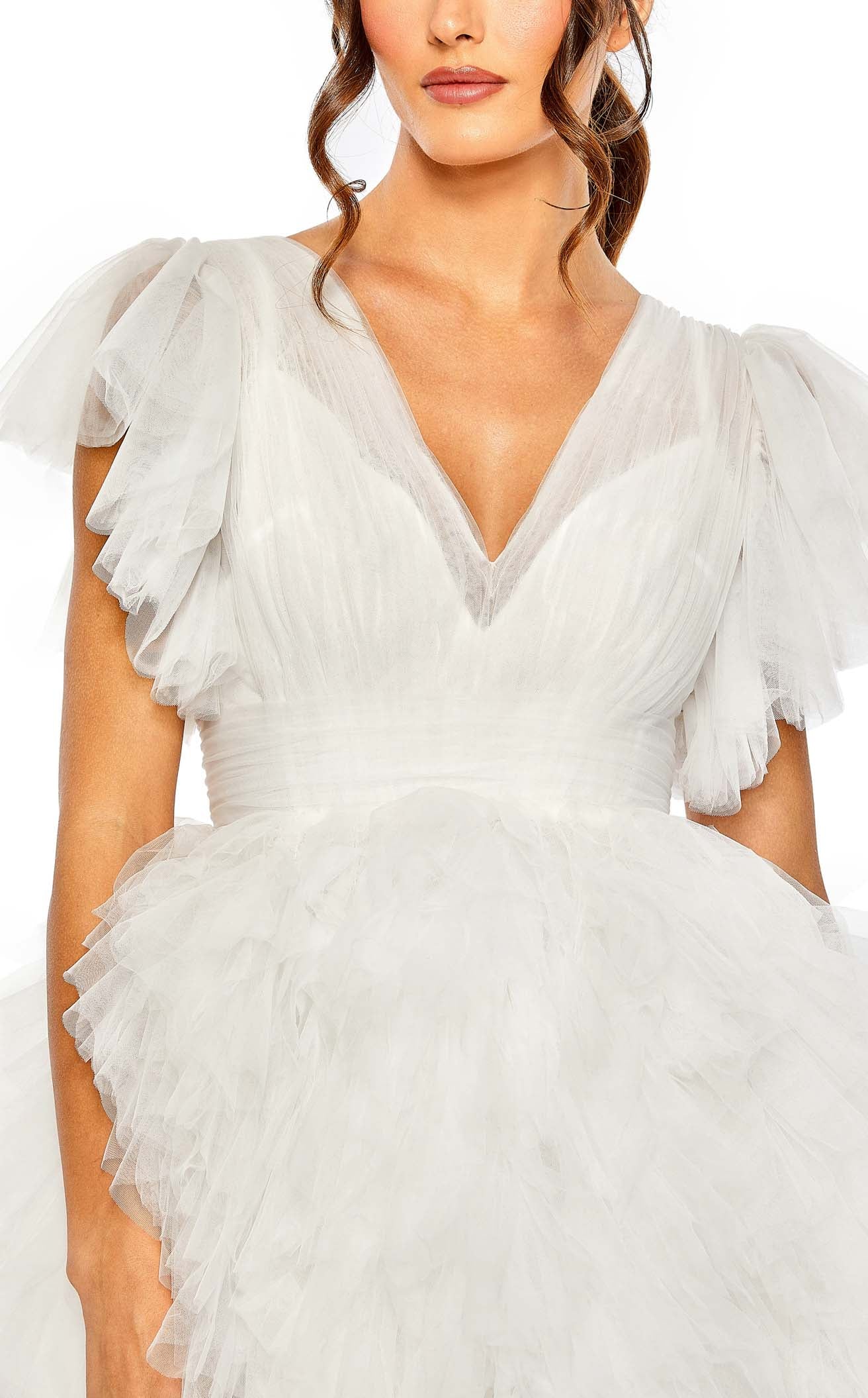 Mac Duggal 20505 Dress - Image 8