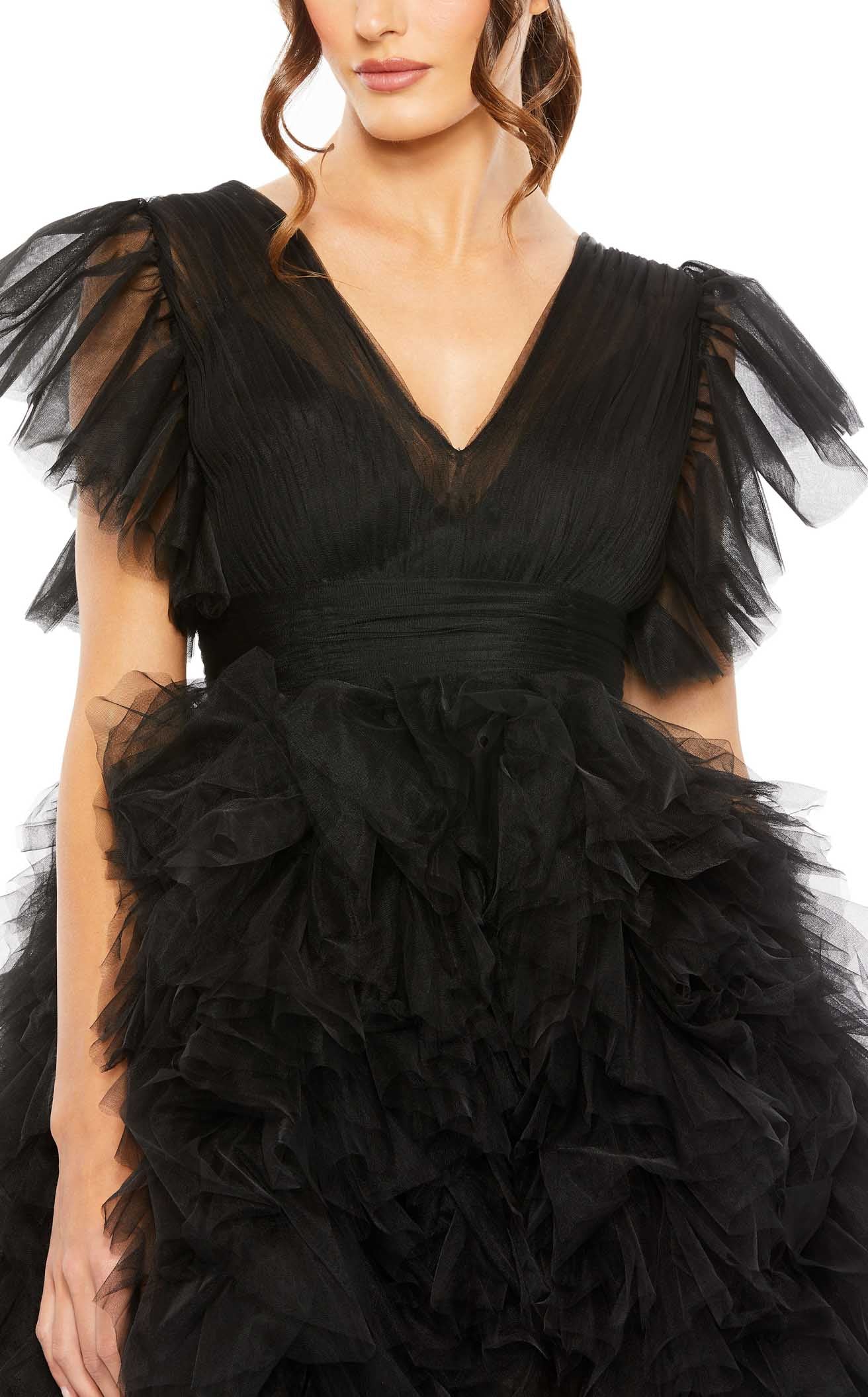 Mac Duggal 205051 Dress - Image 3
