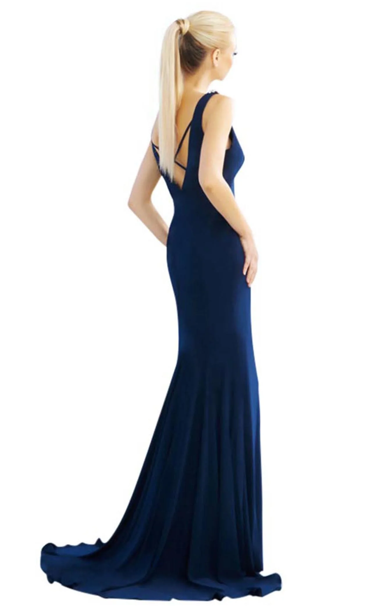Mac Duggal 2050I Dress - Image 3