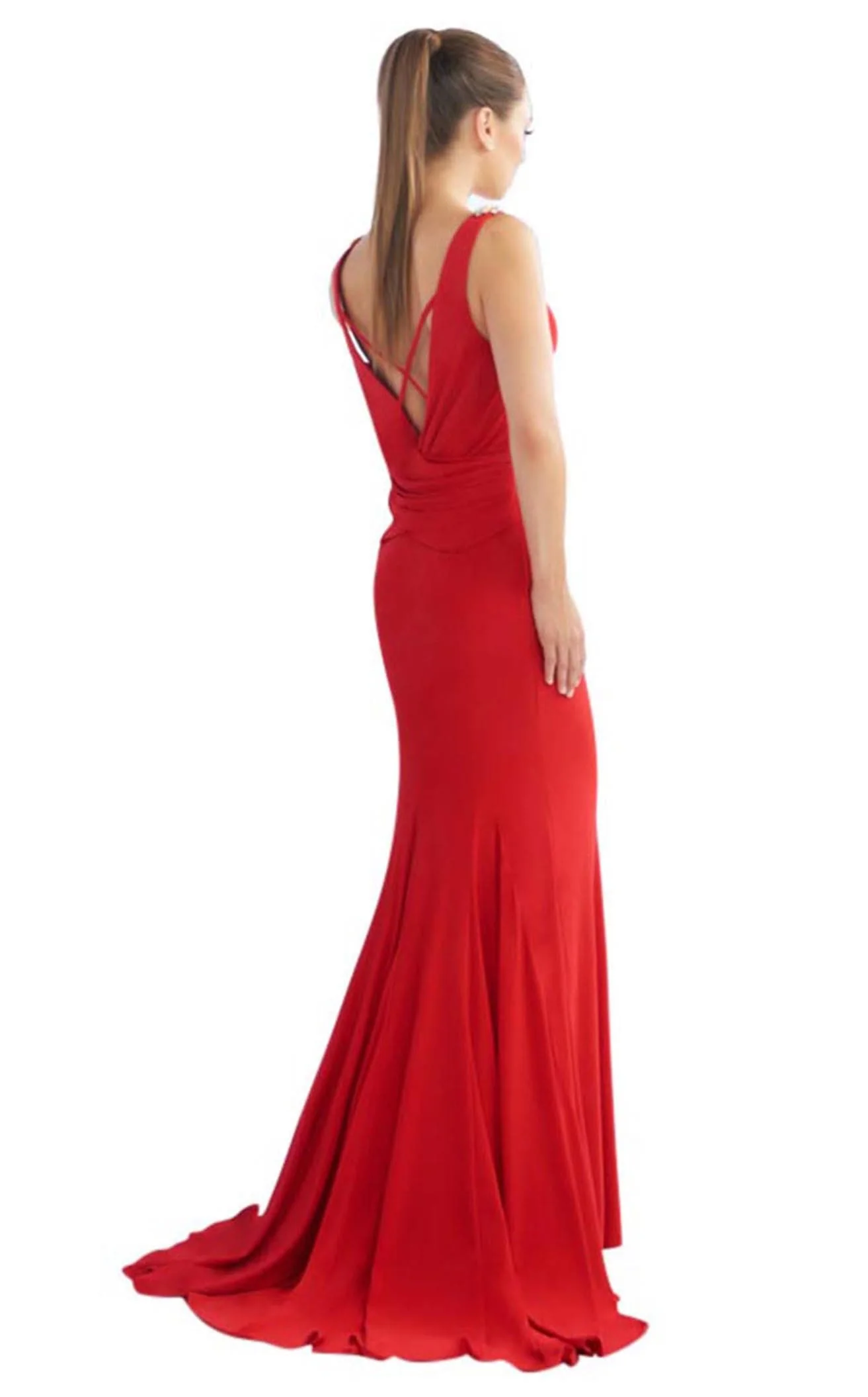 Mac Duggal 2050I Dress - Image 4