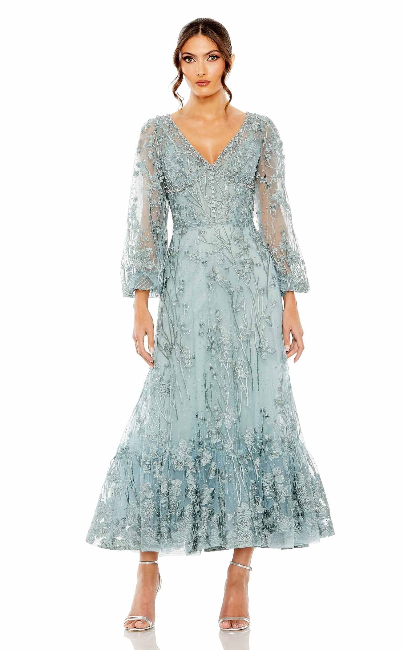 Mac Duggal 20512CL Dress - Image 2