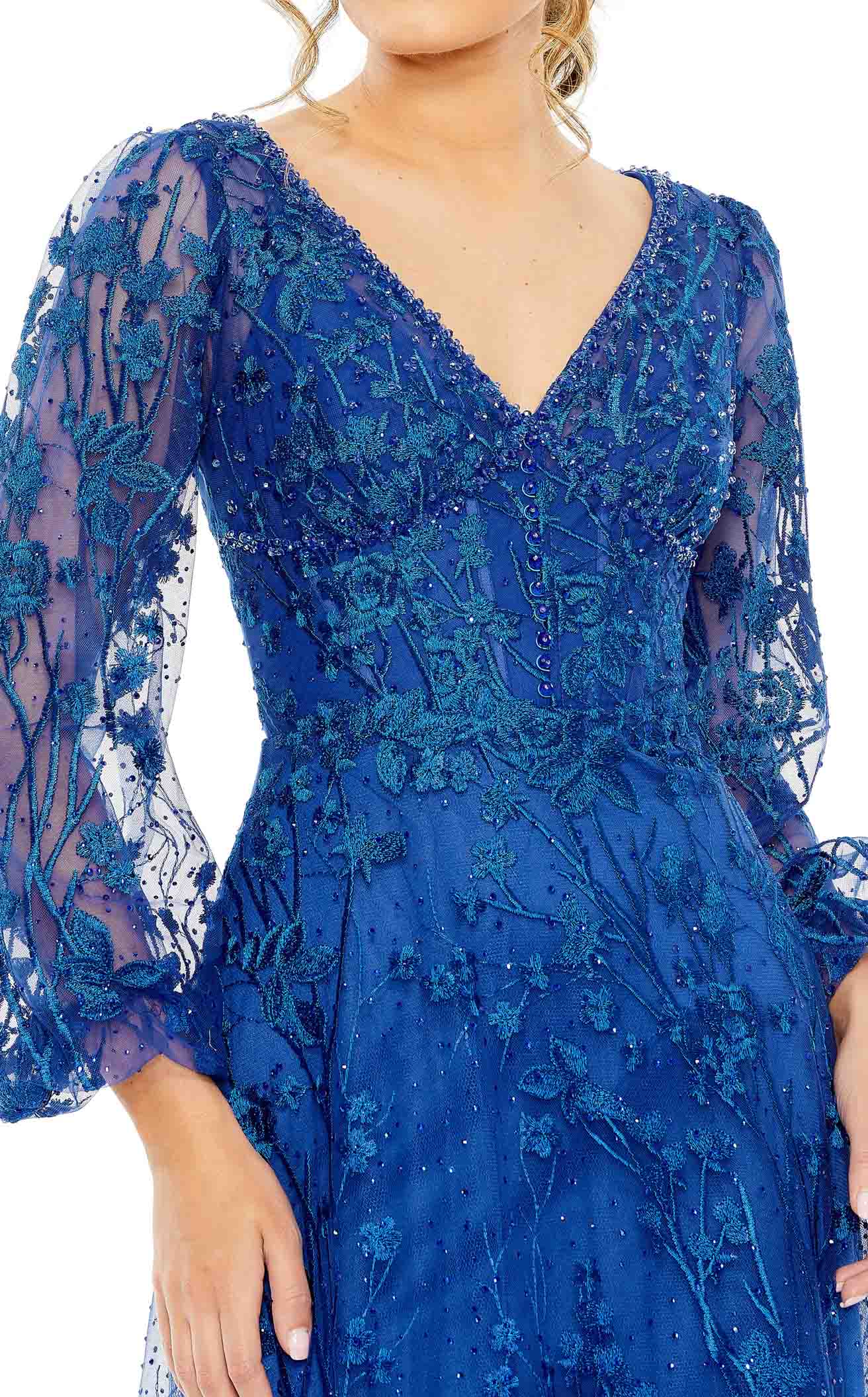 Mac Duggal 20512CL Dress - Image 3