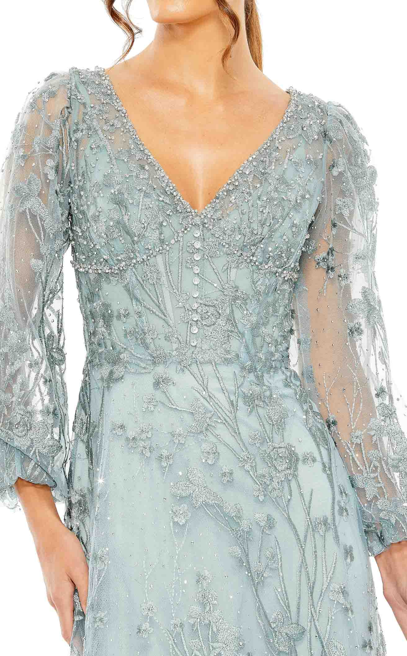 Mac Duggal 20512CL Dress - Image 4