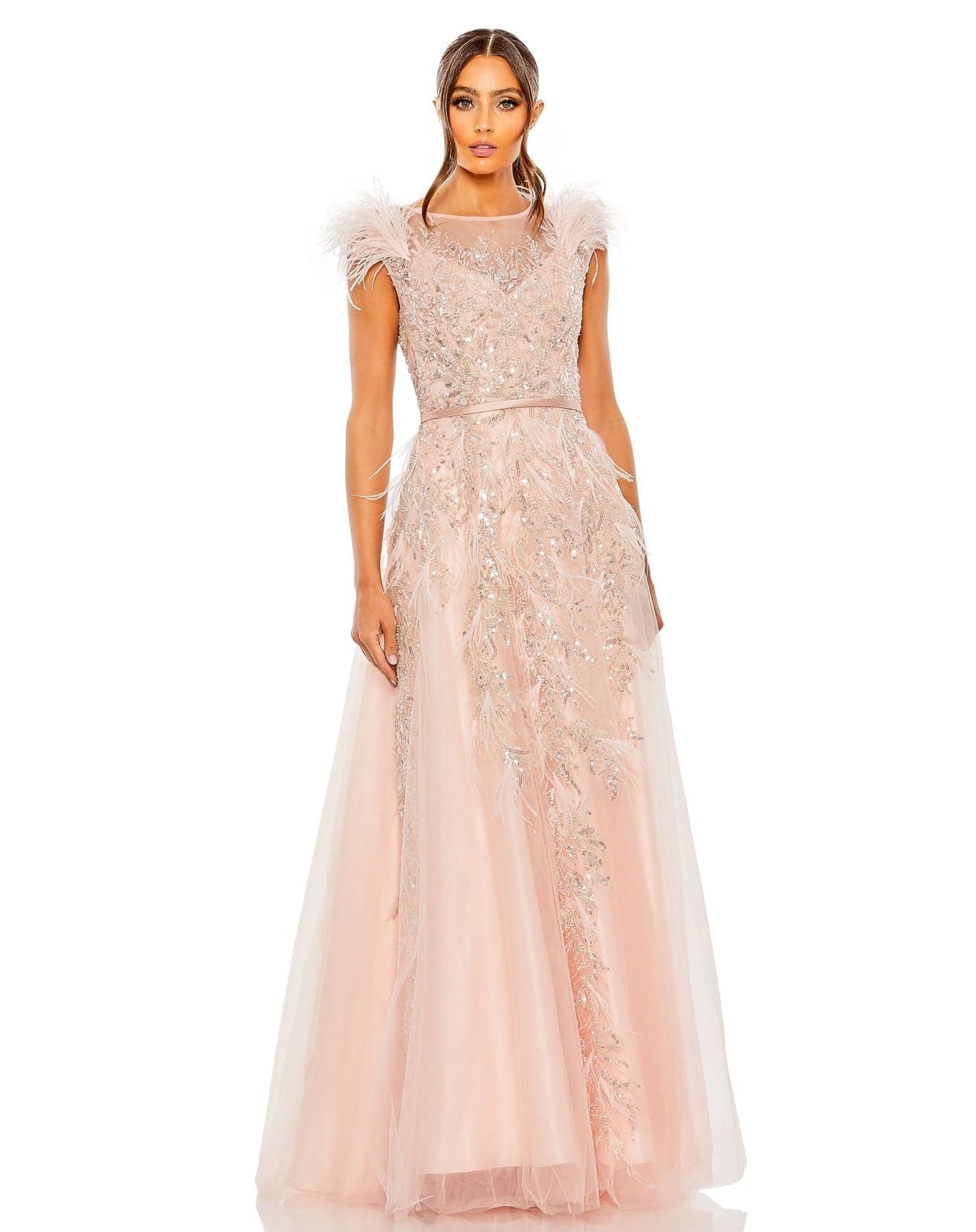 Mac Duggal 20520 Dress - Image 2