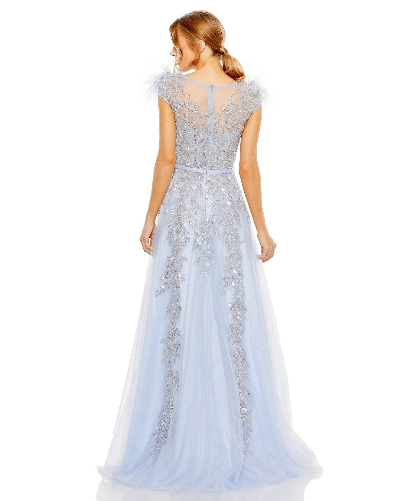 Mac Duggal 20520 Dress - Image 5