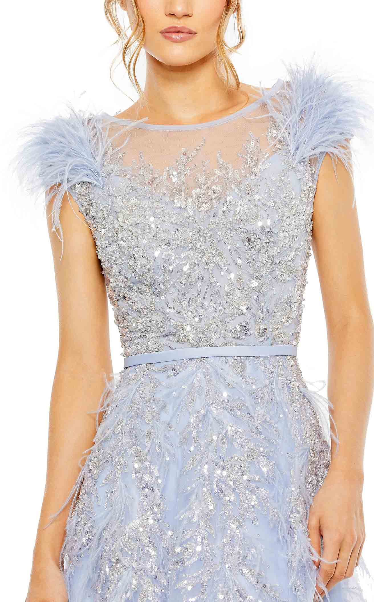 Mac Duggal 20520CL Dress - Image 3