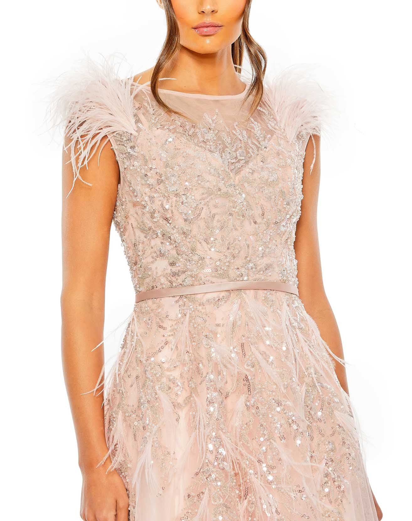 Mac Duggal 20520CL Dress - Image 4