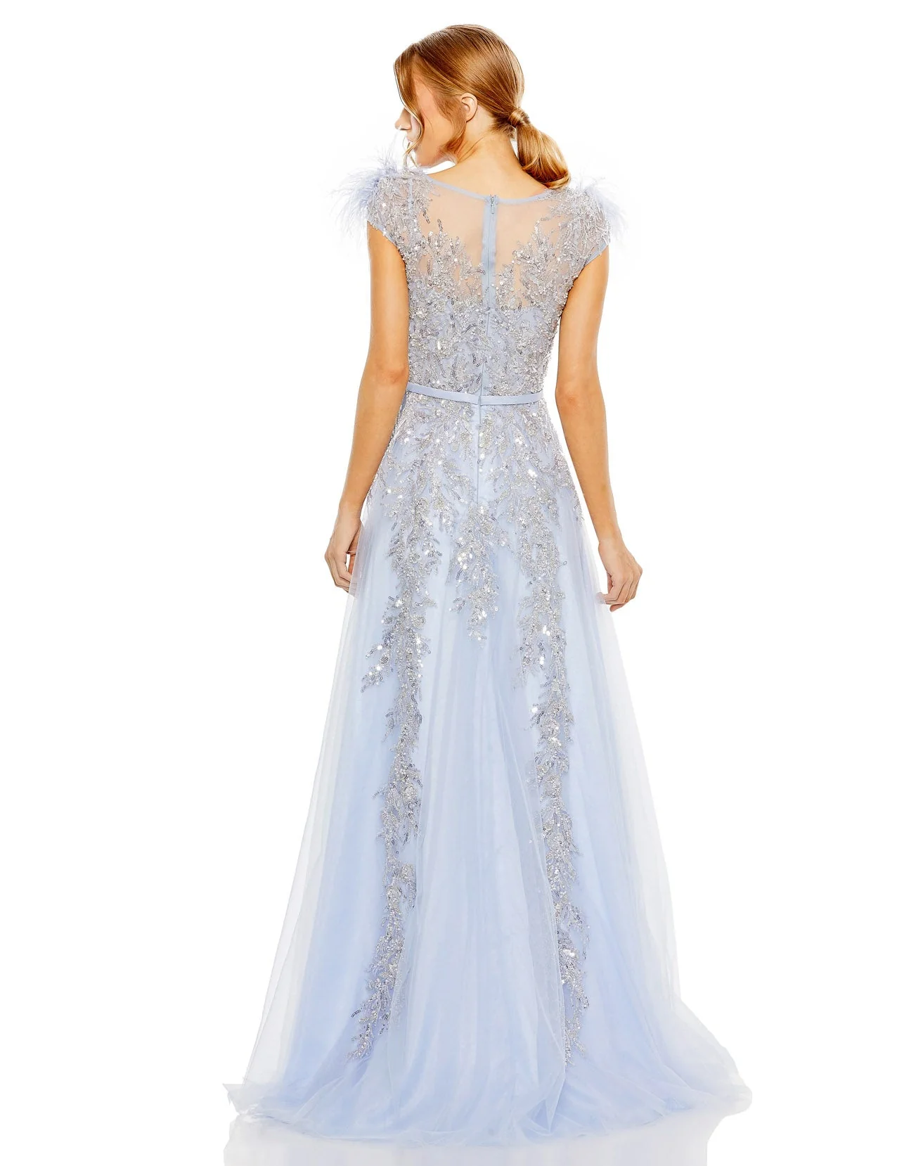 Mac Duggal 20520CL Dress - Image 5