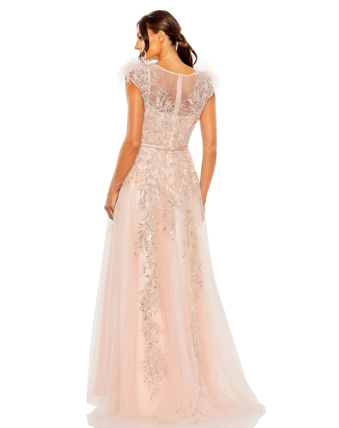 Mac Duggal 20520CL Dress - Image 6