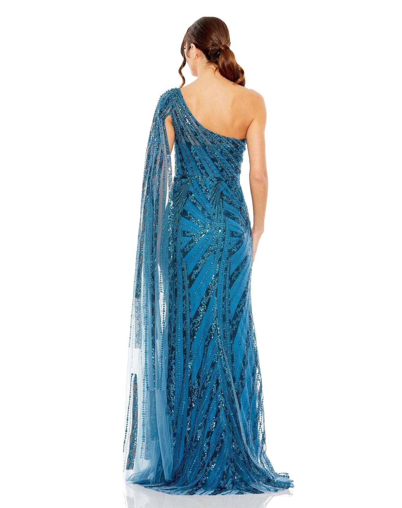 Mac Duggal 20528CL Dress - Image 3