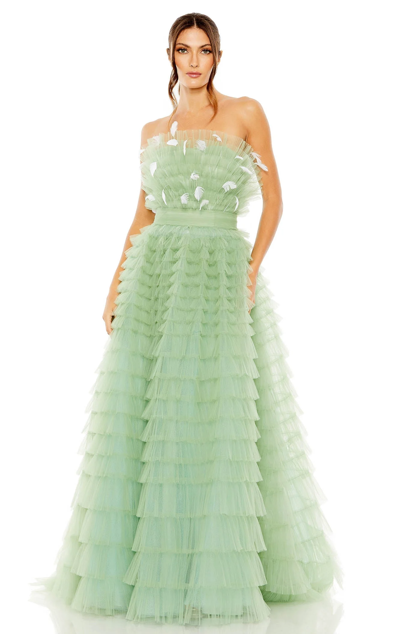 Mac Duggal 20530 Dress - Image 3