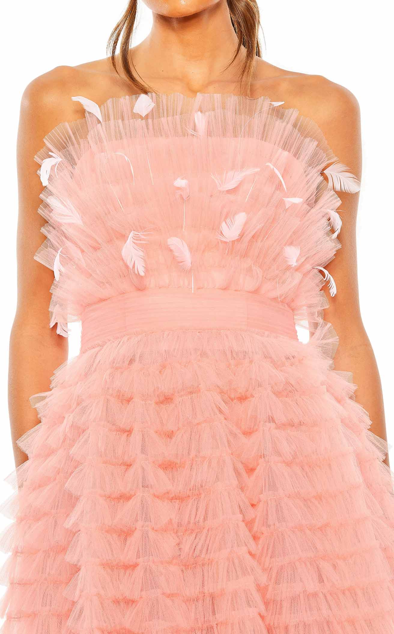 Mac Duggal 20530 Dress - Image 5