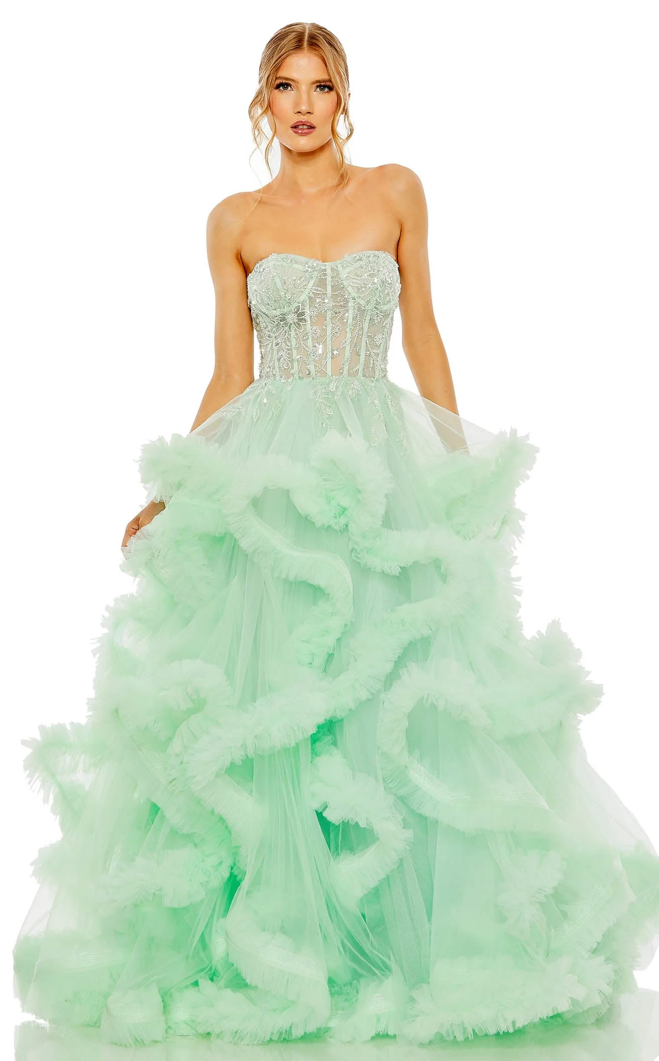 Mac Duggal 20542 Dress