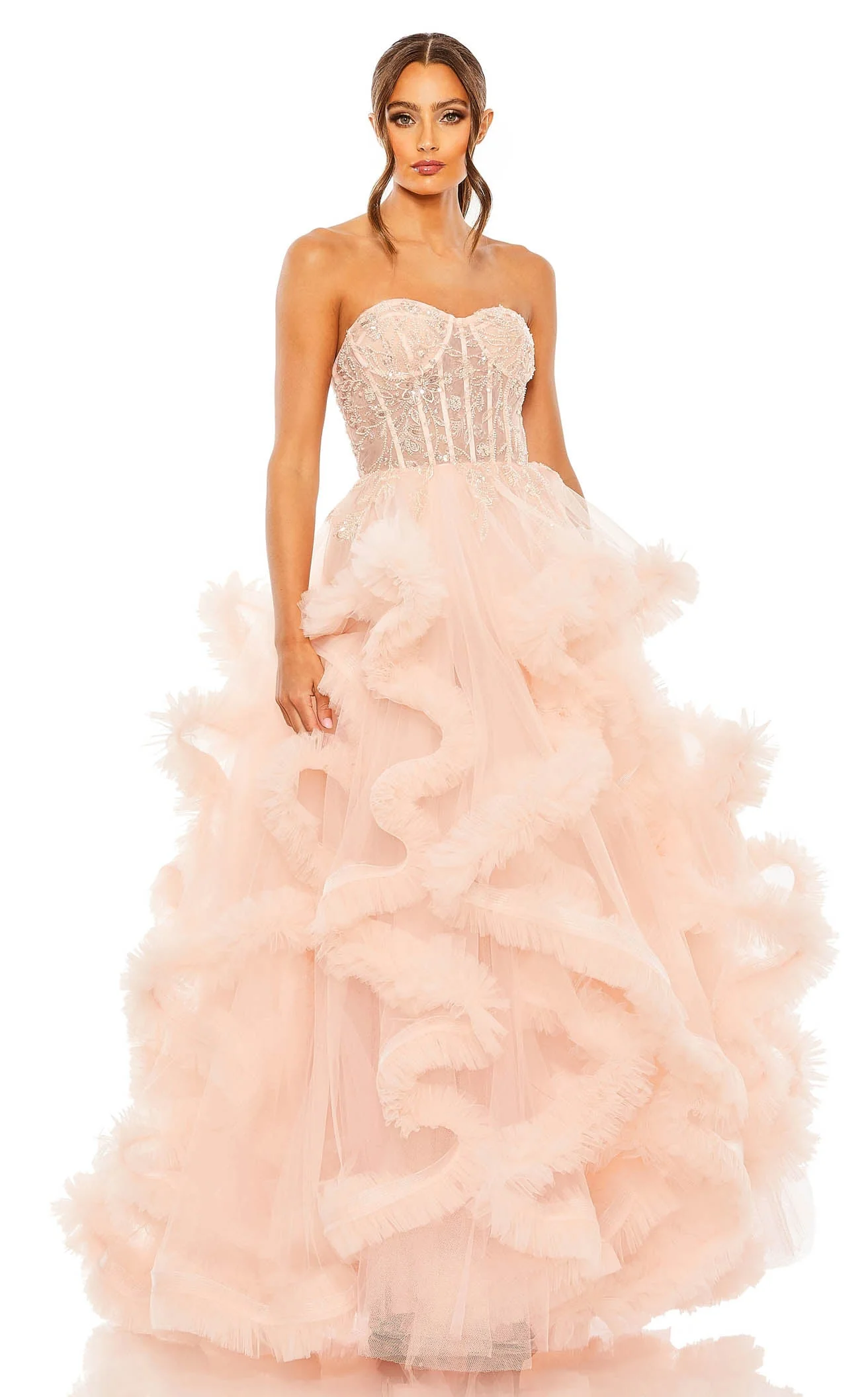 Mac Duggal 20542 Dress - Image 2