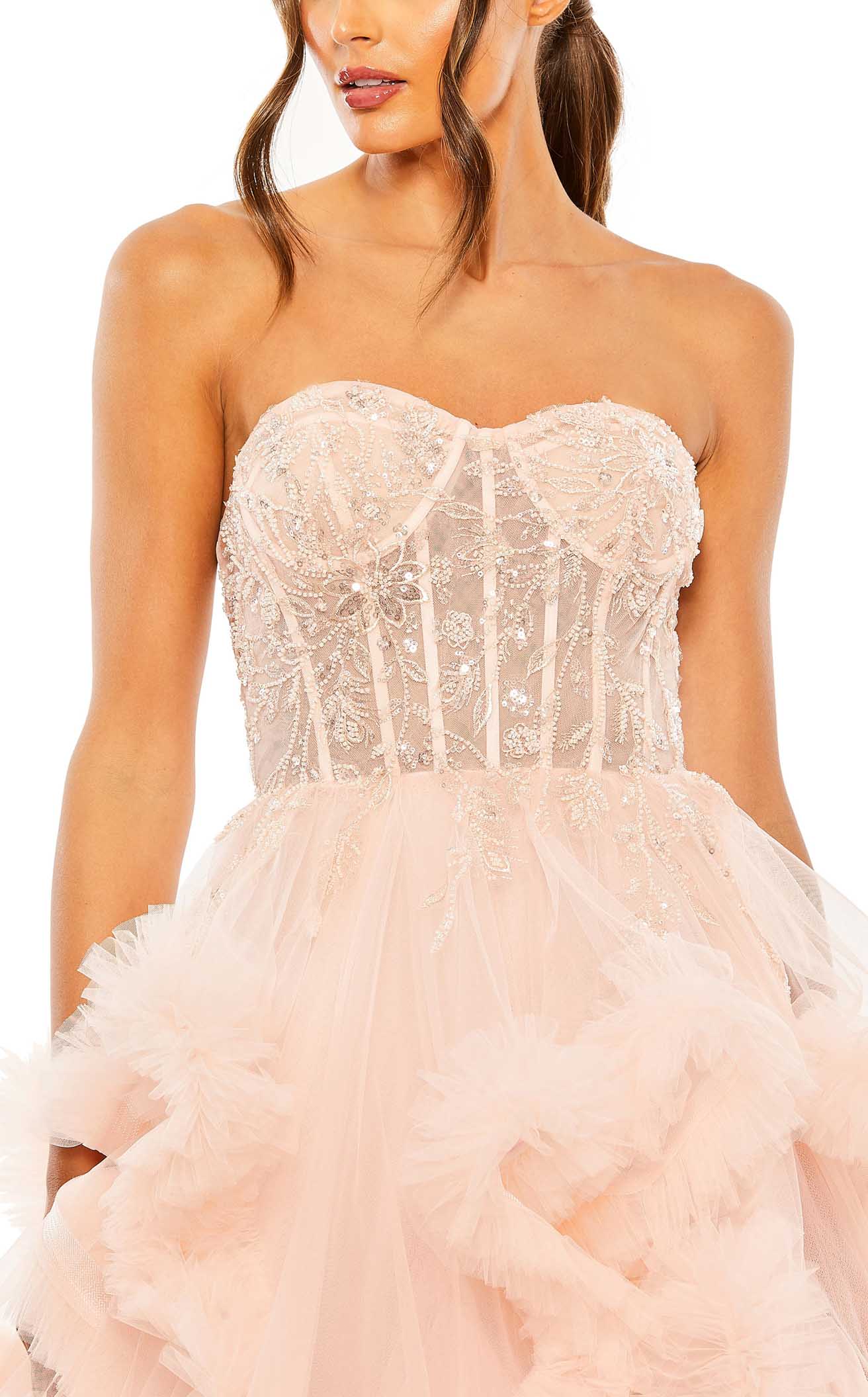 Mac Duggal 20542 Dress - Image 3