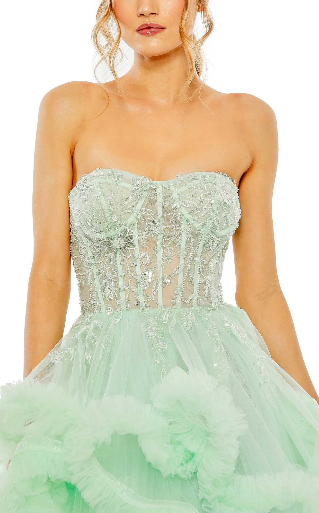 Mac Duggal 20542 Dress - Image 4